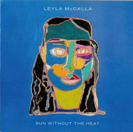 MCCALLA, LEYLA - SUN WITHOUT THE HEAT - CD