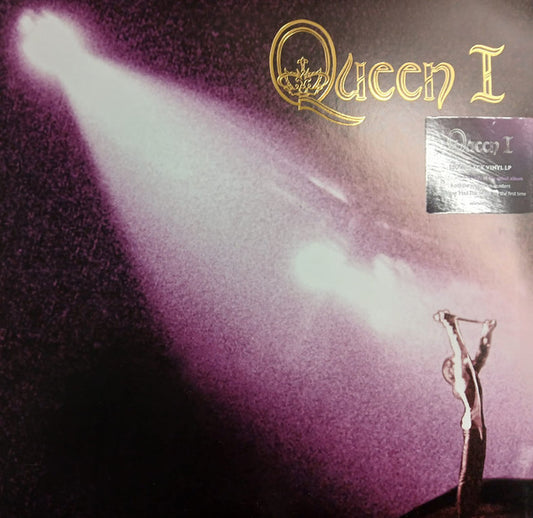 QUEEN - QUEEN I : 2024 STEREO REMIX - LP