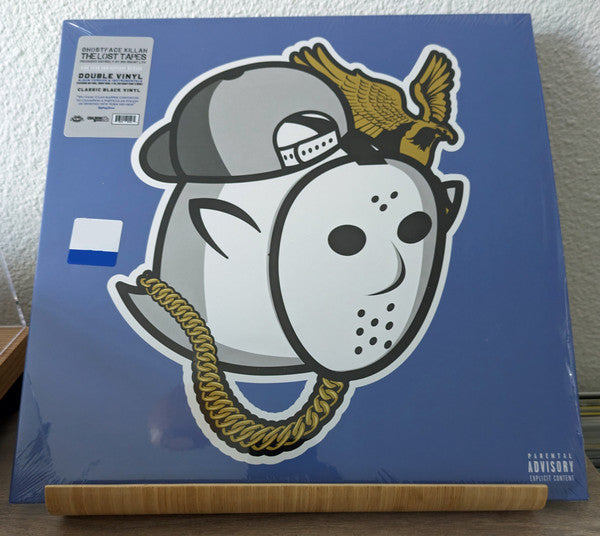 GHOSTFACE KILLAH & BIG GHOST LTD - LOST TAPES (5TH ANNIVERSARY EDITION) - LP
