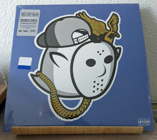 GHOSTFACE KILLAH & BIG GHOST LTD - LOST TAPES (5TH ANNIVERSARY EDITION) - LP