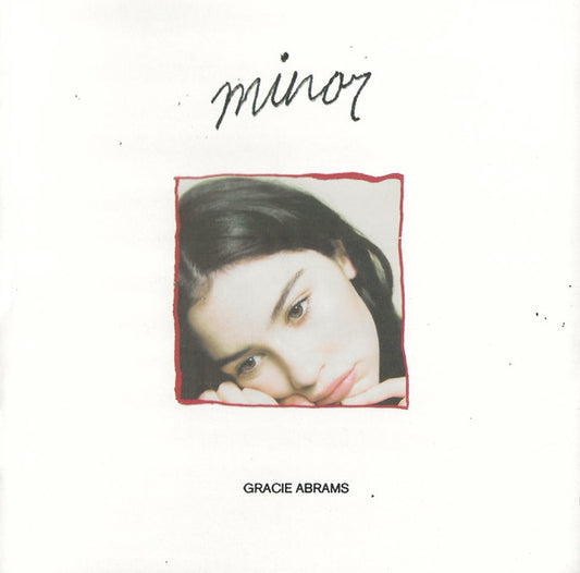 ABRAMS, GRACIE - MINOR : 5TH ANNIVERSARY EDITION - CD