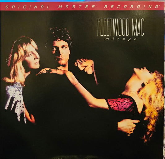 FLEETWOOD MAC - MIRAGE: 2LP 45RPM - LP