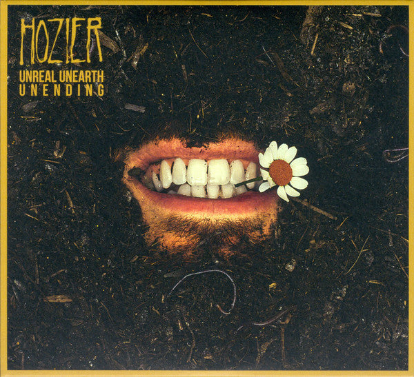 HOZIER - UNREAL UNEARTH : UNENDING (2CD) - CD