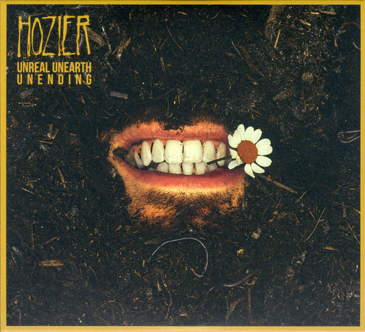 HOZIER - UNREAL UNEARTH : UNENDING (2CD) - CD