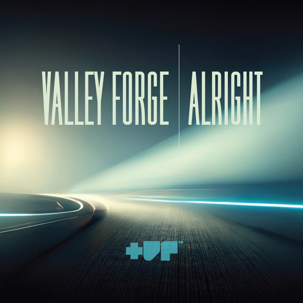VALLEY FORGE - ALRIGHT EP - CD