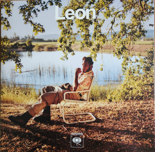 BRIDGES, LEON - LEON : SMOKE MARBLE COLOURED - LP