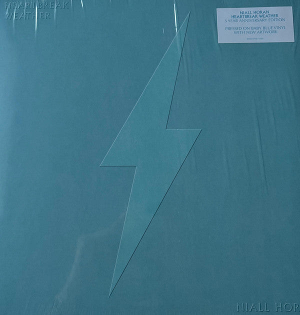 HORAN, NIALL - HEARTBREAK WEATHER : BABY BLUE VINYL - LP