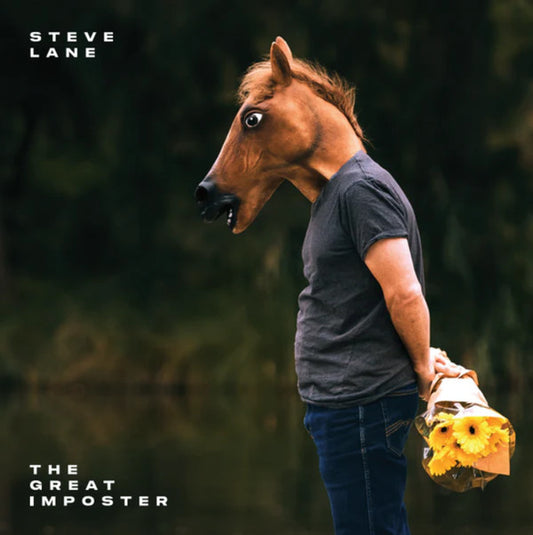 LANE, STEVE - GREAT IMPOSTER - LP
