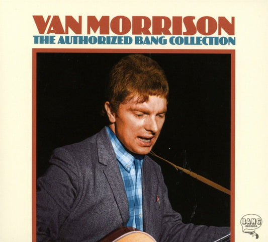 MORRISON, VAN - AUTHORIZED BANG COLLECTION (3CD) - CD