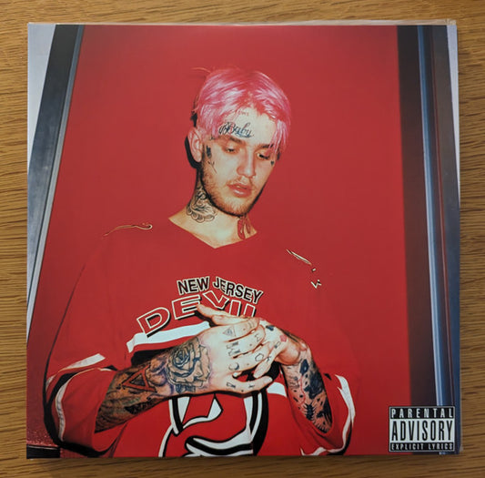LIL PEEP - HELLBOY : FIRE RED 2LP SET - LP