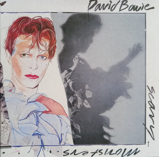 BOWIE, DAVID - SCARY MONSTERS ... : CARD SOFTPACK - CD