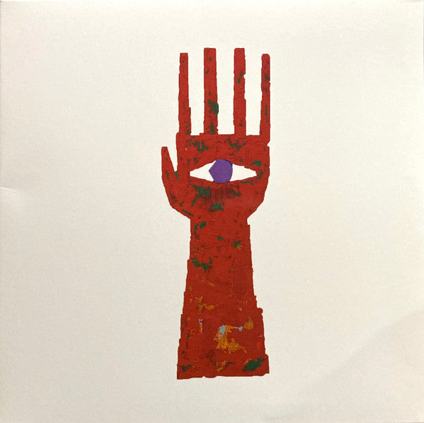 SOHN - TRUST : RED VINYL - LP