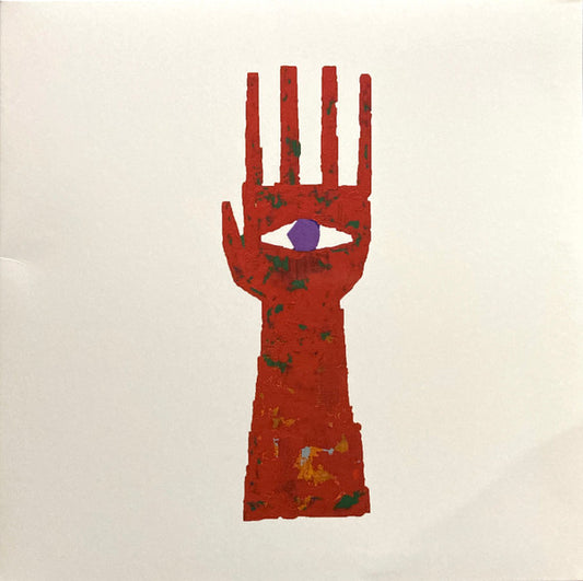 SOHN - TRUST : RED VINYL - LP