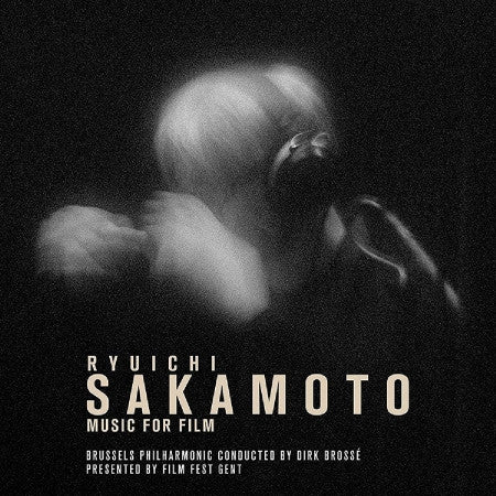 SAKAMOTO, RYUICHI /BRUSSELS PHILHARMONIC - MUSIC FOR FILM - CD