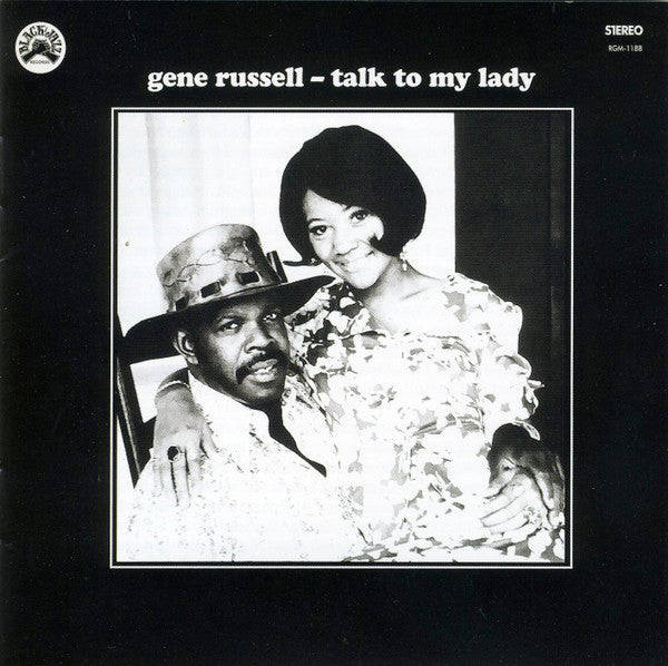 RUSSELL, GENE - TALK TO MY LADY - CD