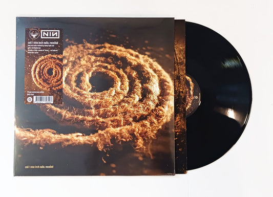 COIL / NINE INCH NAILS - RECOILED : 2025 REMASTER - LP