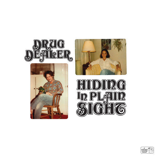 DRUGDEALER - HIDING IN PLAIN SIGHT - CD