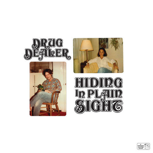DRUGDEALER - HIDING IN PLAIN SIGHT - CD