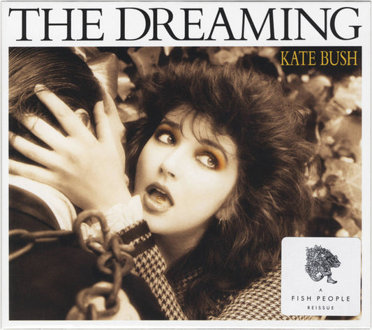 BUSH, KATE - DREAMING : 2023 REISSUE - CD