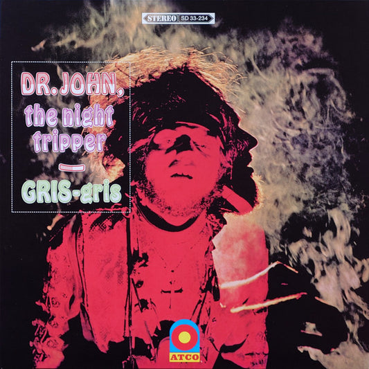 DR. JOHN - GRIS GRIS: 2LP 45RPM - LP