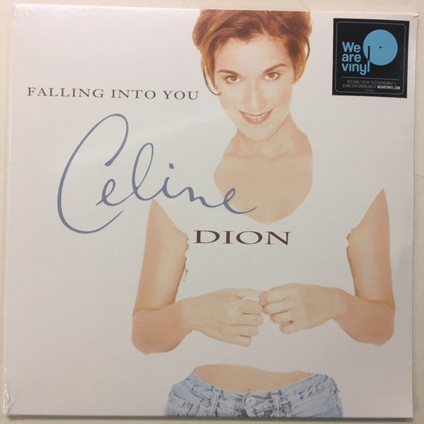 DION, CELINE - FALLING INTO YOU : 2LP SET - LP