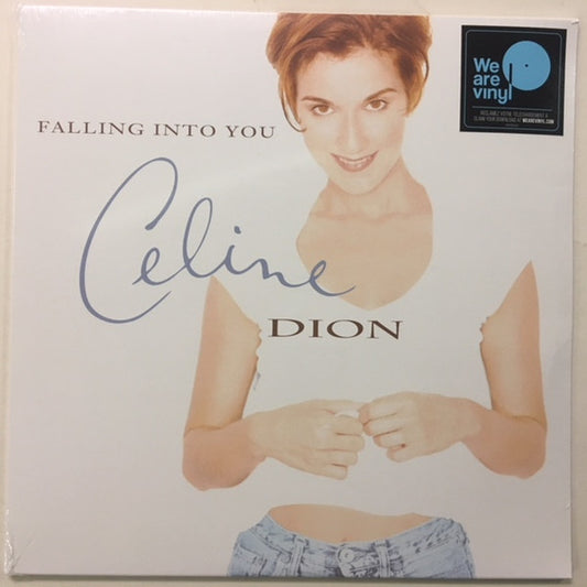 DION, CELINE - FALLING INTO YOU : 2LP SET - LP