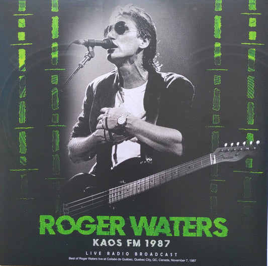 WATERS, ROGER - KAOS FM 1987 - LP