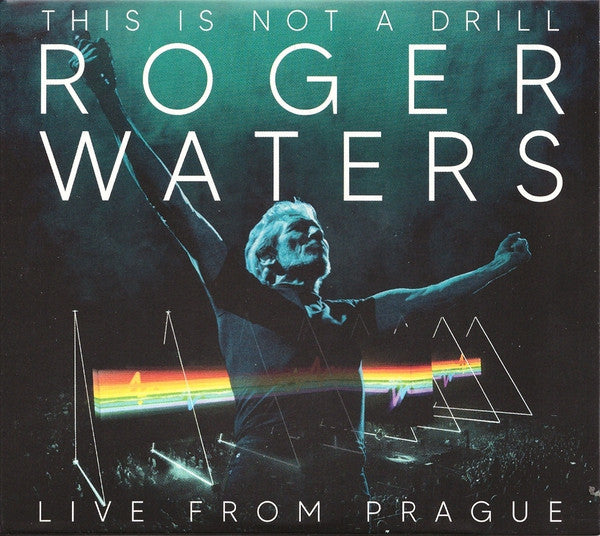 WATERS, ROGER - THIS IS NOT A DRILL : LIVE FROM PRAGUE - CD