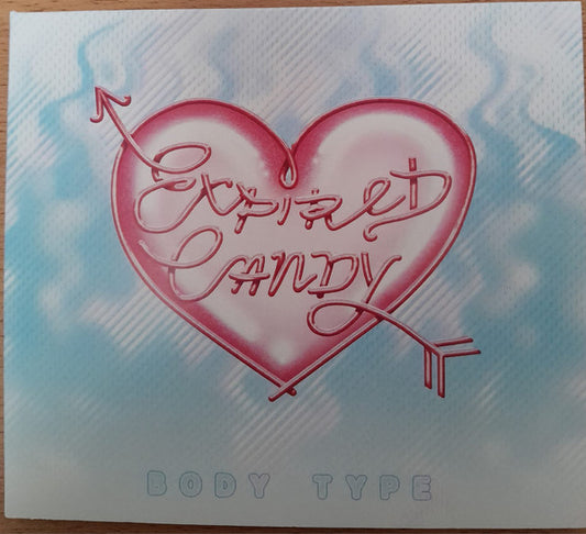 BODY TYPE - EXPIRED CANDY - CD