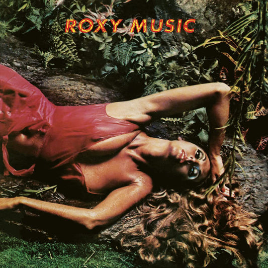 ROXY MUSIC - STRANDED : RED VINYL HALF-SPEED MASTER - LP