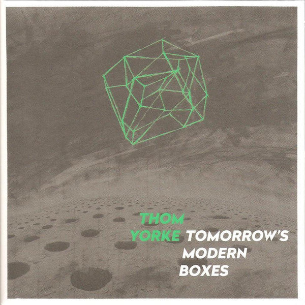 YORKE, THOM - TOMORROW'S MODERN BOXES - CD
