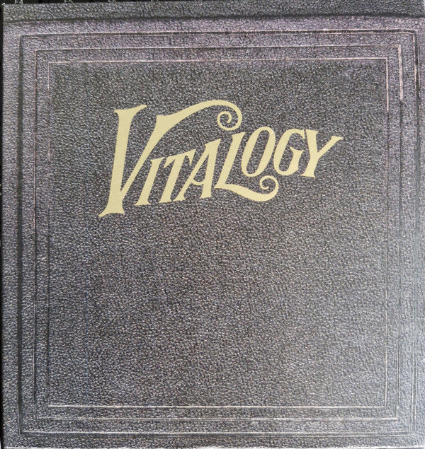 PEARL JAM - VITALOGY : BLU-RAY AUDIO - BR
