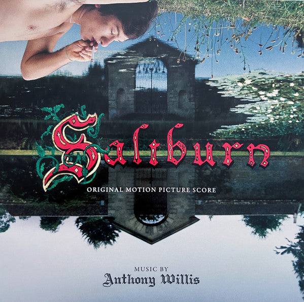 SALTBURN - SOUNDTRACK : SCORE (GREY MARBLE VINYL) - LP