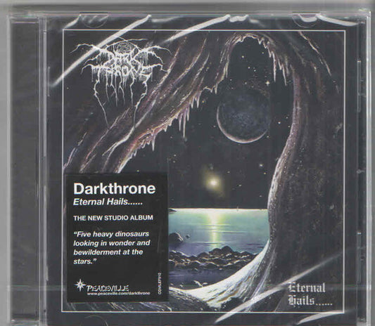 DARKTHRONE - ETERNAL HAILS - CD