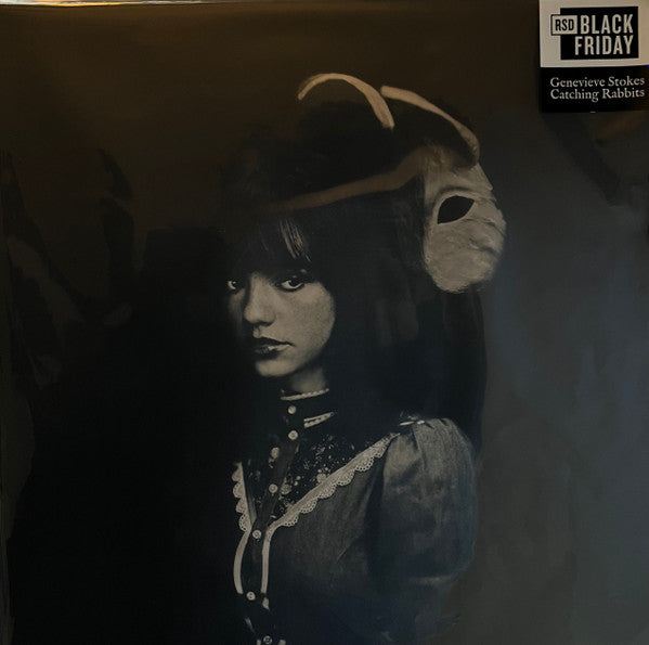 STOKES, GENEVIEVE - CATCHING RABBITS: MILKY CLEAR - LP