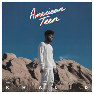 KHALID - AMERICAN TEEN - LP