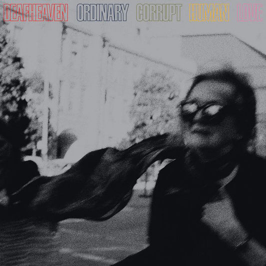 DEAFHEAVEN - ORDINARY CORRUPT HUMAN LOVE - CD