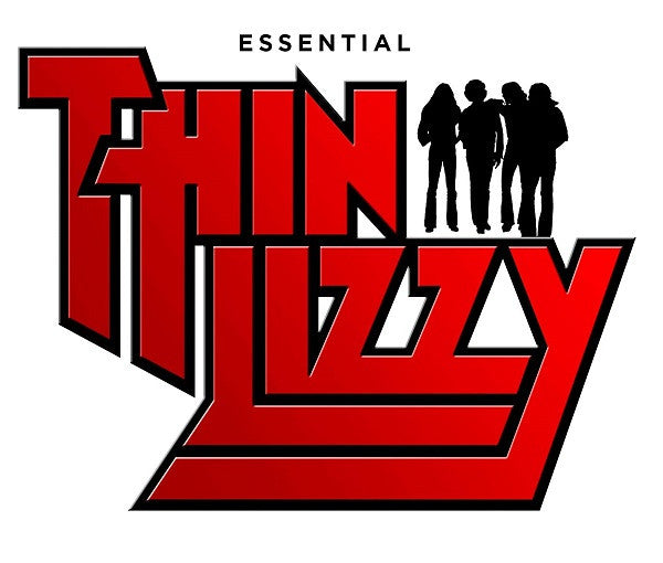 THIN LIZZY - ESSENTIAL : 3CD SET - CD