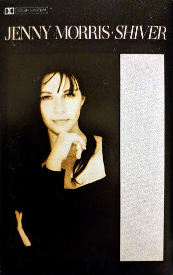MORRIS, JENNY - SHIVER (CASSETTE) - CS
