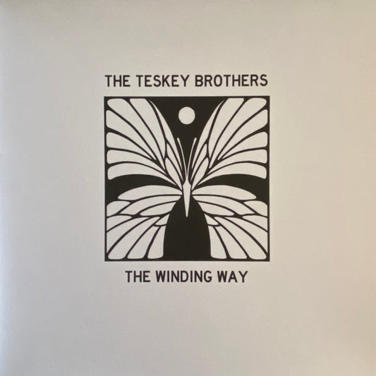 TESKEY BROTHERS - WINDING WAY : WHITE VINYL - LP