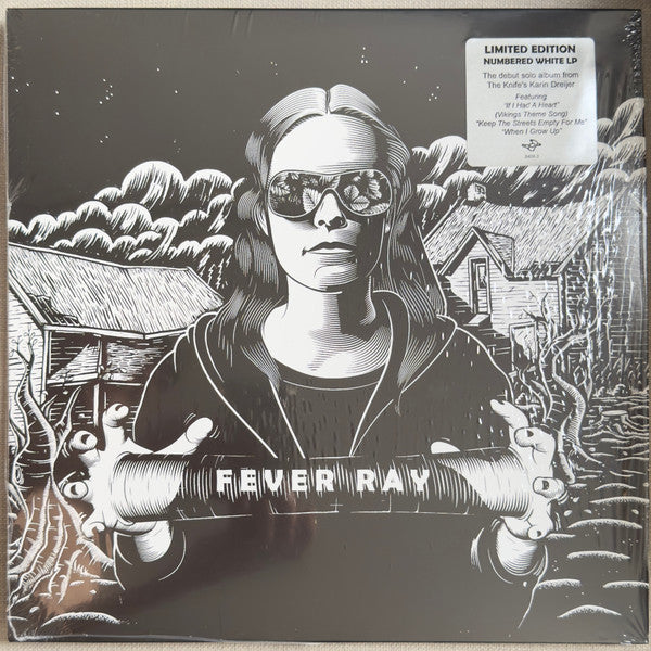 FEVER RAY - FEVER RAY : WHITE VINYL (2026 REISSUE) - LP