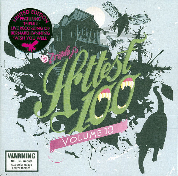 VARIOUS - TRIPLE J HOTTEST 100: VOL. 13 - CD