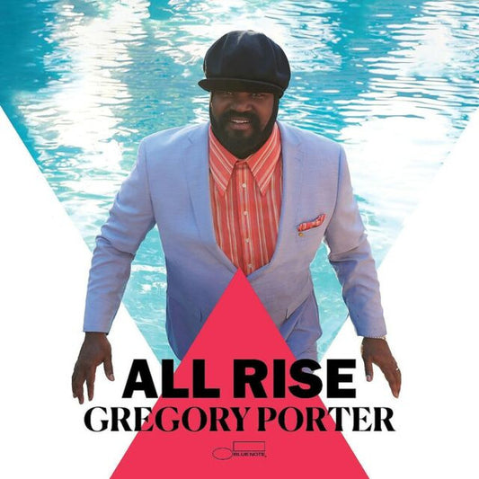 PORTER, GREGORY - ALL RISE : 2LP SET - LP
