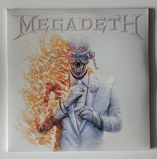 MEGADETH - MEGADETH (2026): 2LP SET - LP