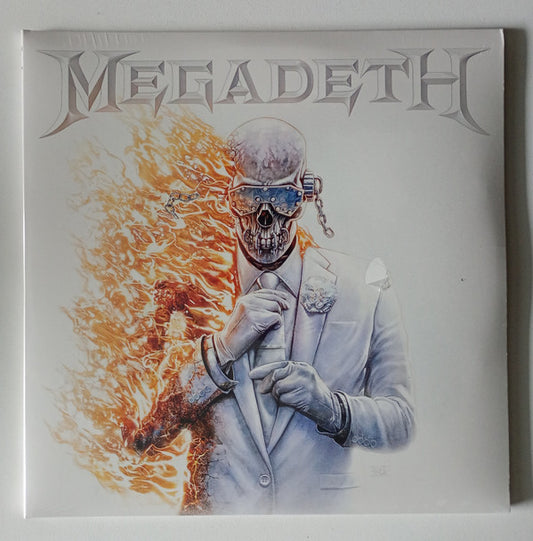 MEGADETH - MEGADETH (2026): 2LP SET - LP