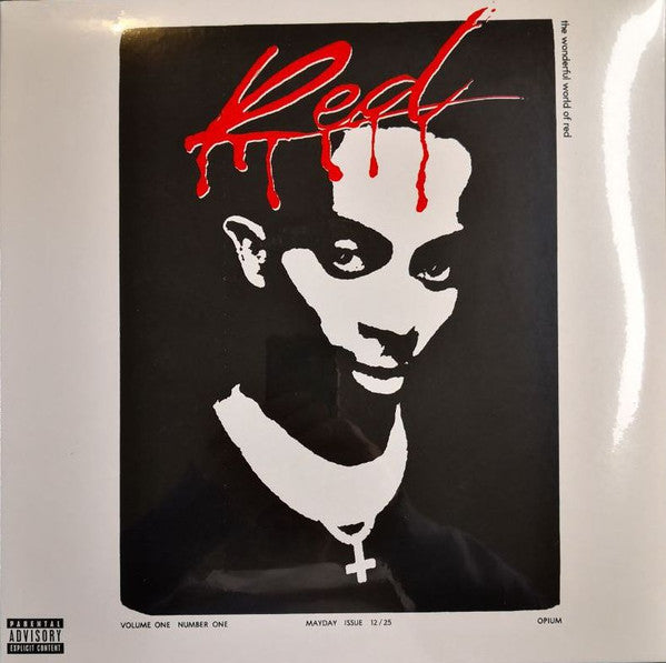 PLAYBOI CARTI - WHOLE LOTTA RED : 2LP SET - LP