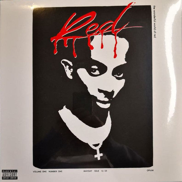 PLAYBOI CARTI - WHOLE LOTTA RED : 2LP SET - LP
