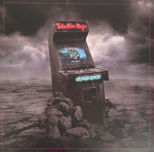 TWELVE FOOT NINJA - VENGEANCE - LP