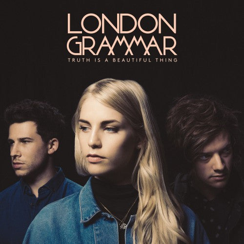LONDON GRAMMAR - TRUTH IS A BEAUTIFUL THING - LP