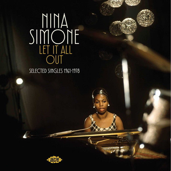 SIMONE, NINA - LET IT ALL OUT: SELECTED SINGLES 1961-78 - LP